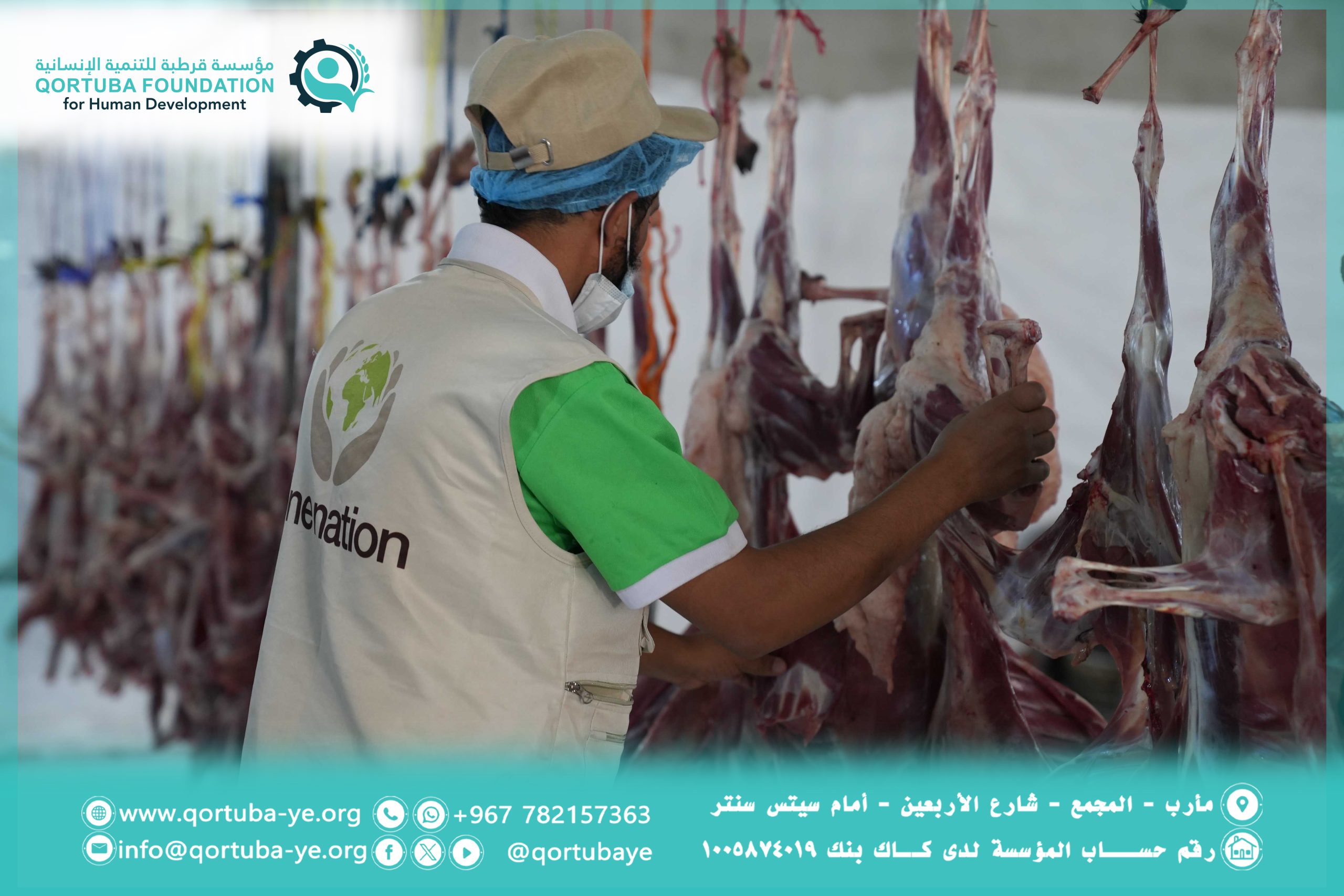 مشروع أضاحي العيد
